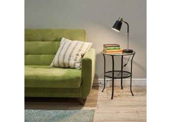 Настольная лампа Uniel UML-B700 E27 BLACK UL-00010152