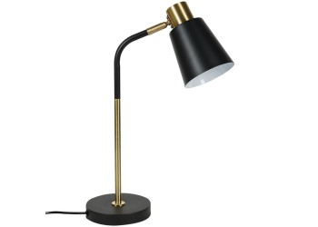 Настольная лампа Uniel UML-B700 E27 BLACK UL-00010152