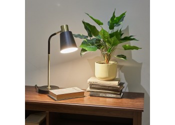 Настольная лампа Uniel UML-B700 E27 BLACK UL-00010152