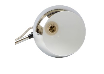 Торшер Uniel UML-T702 E14 Silver+ UL-00010957