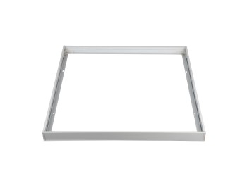 Рамка для накладного и подвесного светильника Uniel UFL-P60A 6060/H43 WHITE UL-00010691