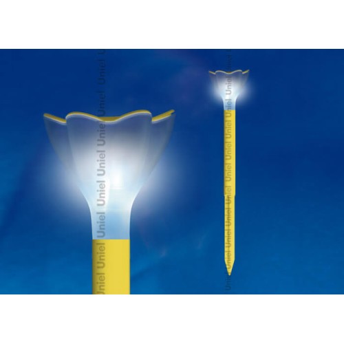 Светильник на солнечных батареях Uniel Promo USL-C-419/PT305 Yellow Crocus 10625, купить в Минске по самой низкой цене