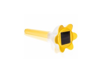 Светильник на солнечных батареях Uniel Promo USL-C-419/PT305 Yellow Crocus 10625