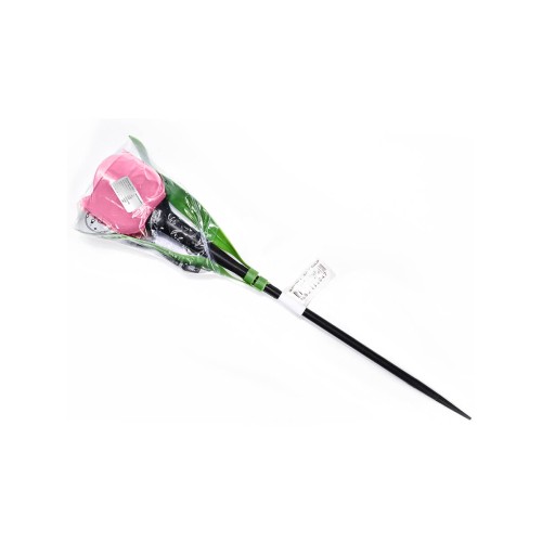 Светильник на солнечных батареях Uniel Promo USL-C-451/PT305 Pink Tulip UL-00004276, купить в Минске по самой низкой цене