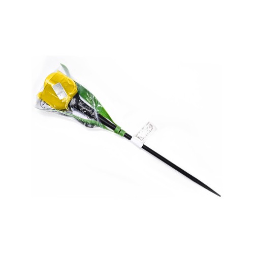 Светильник на солнечных батареях Uniel Promo USL-C-452/PT305 Yellow Tulip UL-00004277, купить в Минске по самой низкой цене