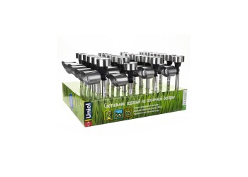 Светильник на солнечных батареях Uniel Promo USL-C-690/MT375 Spot Set24 UL-00001686