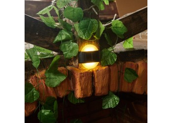 Светильник на солнечных батареях Uniel USL-F-158/PM090 Rondo UL-00011588