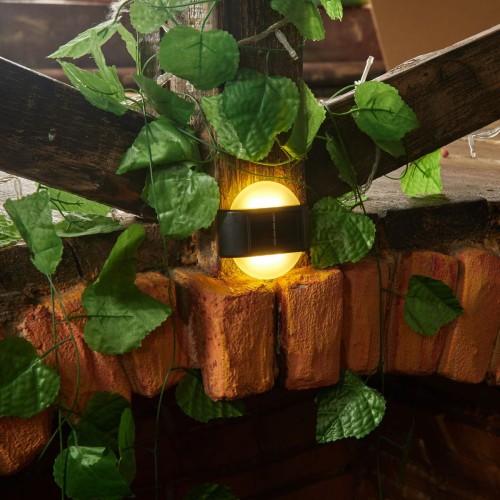 Светильник на солнечных батареях Uniel USL-F-158/PM090 Rondo UL-00011588, купить в Минске по самой низкой цене