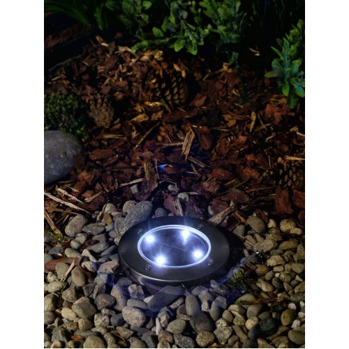 Светильник на солнечных батареях Uniel Functional USL-F-171/PT130 Inground UL-00004274, купить в Минске по самой низкой цене