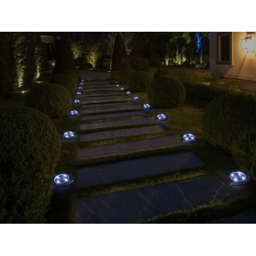 Светильник на солнечных батареях Uniel Functional USL-F-171/PT130 Inground UL-00004274, купить в Минске по самой низкой цене