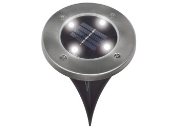 Светильник на солнечных батареях Uniel Functional USL-F-171/PT130 Inground UL-00004274