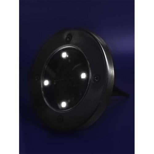 Светильник на солнечных батареях Uniel Functional USL-F-171/PT130 Inground UL-00004274, купить в Минске по самой низкой цене