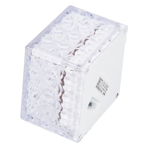 Светильник на солнечных батареях Uniel USL-F-172/PT050 Icecube UL-00011750, купить в Минске по самой низкой цене