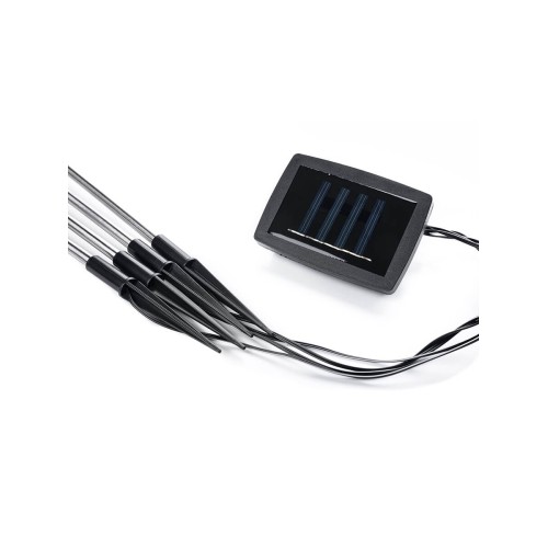 Светильник на солнечных батареях Uniel Modern USL-M-026/MM590 Flambeau 08674, купить в Минске по самой низкой цене