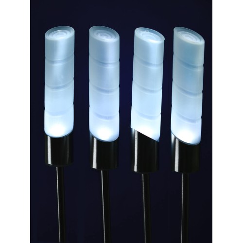 Светильник на солнечных батареях Uniel Modern USL-M-026/MM590 Flambeau 08674, купить в Минске по самой низкой цене