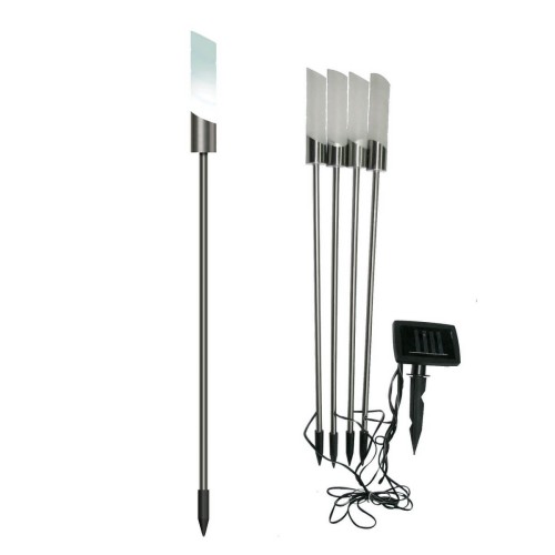 Светильник на солнечных батареях Uniel Modern USL-M-026/MM590 Flambeau 08674, купить в Минске по самой низкой цене