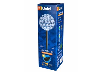 Светильник на солнечных батареях Uniel USL-S-064/MT730 Sirius 08964