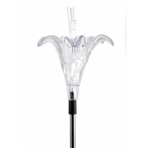 Светильник на солнечных батареях Uniel USL-S-104/MT810 Lily 07288, купить в Минске по самой низкой цене