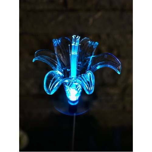 Светильник на солнечных батареях Uniel USL-S-104/MT810 Lily 07288, купить в Минске по самой низкой цене