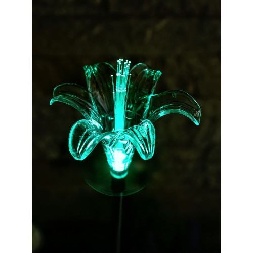 Светильник на солнечных батареях Uniel USL-S-104/MT810 Lily 07288, купить в Минске по самой низкой цене