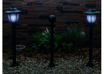 Светильник на солнечных батареях Uniel Фонари USL-S-181/PT720 Lantern Set02 UL-00003132