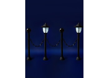 Светильник на солнечных батареях Uniel Фонари USL-S-181/PT720 Lantern Set02 UL-00003132