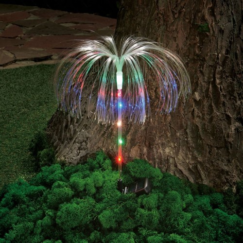 Светильник на солнечных батареях Uniel USL-S-821/PT750 Jellyfish UL-00011594, купить в Минске по самой низкой цене