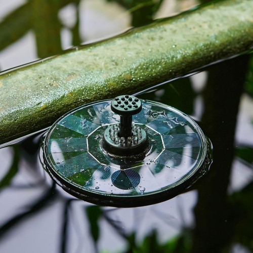 Светильник на солнечных батареях Uniel USL-S-825/PT180 RGB Fountan UL-00011598, купить в Минске по самой низкой цене