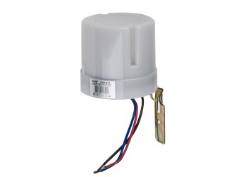 Датчик освещенности Uniel USN-012-2500W-02/100LUX-WH UL-00005840