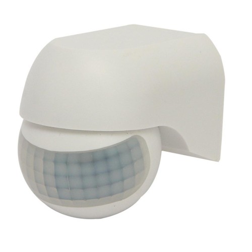 Датчик движения ИК Uniel USN-R20 2000W/180R White UL-00009210, купить в Минске по самой низкой цене