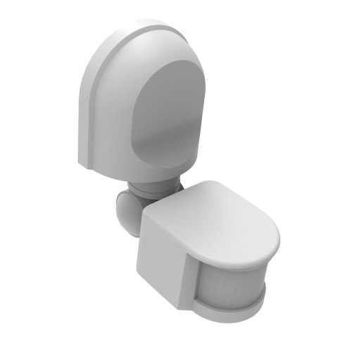 Датчик движения ИК Uniel USN-R21 1200W/180R White UL-00009211, купить в Минске по самой низкой цене