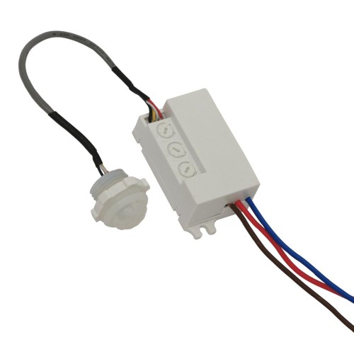 Датчик движения ИК Uniel USN-R71 800W/360R White UL-00009209, купить в Минске по самой низкой цене