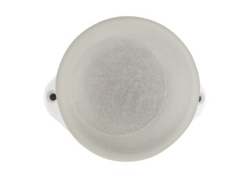 Потолочный влагозащищенный светильник для бань и саун Uniel UWL-K01R 60W/E27 IP65 White UL-00011471