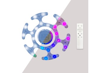 Светодиодный модуль Apeyron со встроенным драйвером 02-70