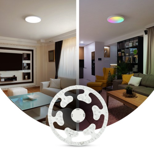 Светодиодный модуль Apeyron со встроенным драйвером 02-71, купить в Минске по самой низкой цене