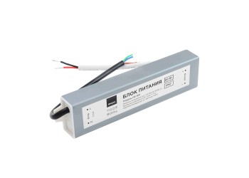Блок питания Apeyron 12V 60W IP67 5A 03-104