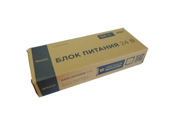 Блок питания Apeyron 24V 150W IP67 6,25A 03-114