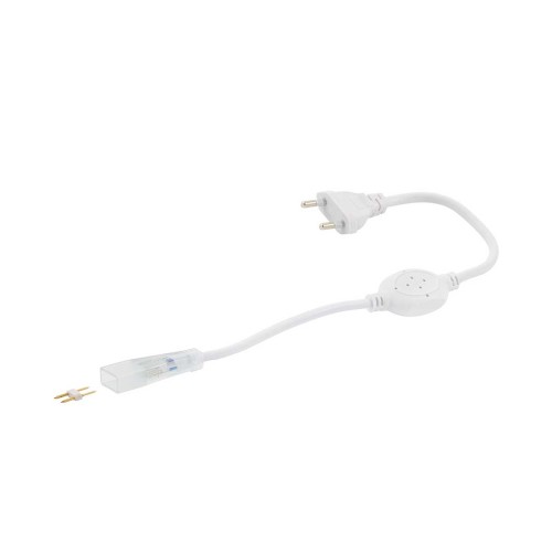 Шнур питания Apeyron для одноцветного двустороннего светодиодного неона 03-118, купить в Минске по самой низкой цене