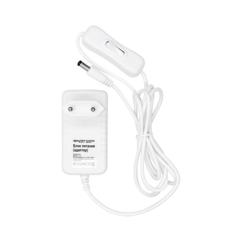 Блок питания Apeyron 24V 12W IP44 0,5A 03-151, купить в Минске по самой низкой цене