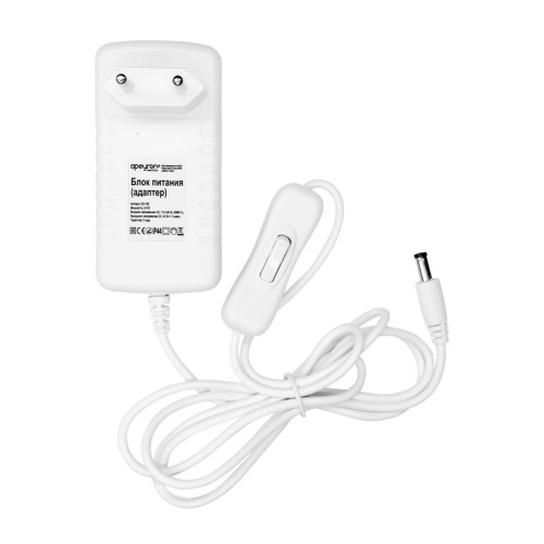 Блок питания Apeyron 24V 24W IP44 1A 03-152, купить в Минске по самой низкой цене