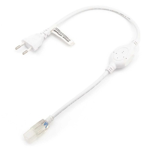 Шнур питания Apeyron для одноцветной светодиодной ленты 03-44, купить в Минске по самой низкой цене