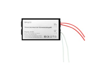 Трансформатор Apeyron AC 12V 20-60W IP20 03-83