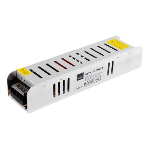 Блок питания Apeyron 24V 100W IP20 4,2A 03-99, купить в Минске по самой низкой цене