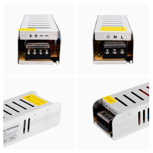 Блок питания Apeyron 24V 100W IP20 4,2A 03-99, купить в Минске по самой низкой цене