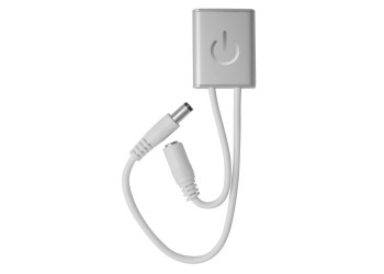 Выключатель сенсорный Apeyron с диммером 12/24V 04-05