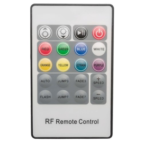 Контроллер RGB Apeyron с пультом 12/24V 04-19, купить в Минске по самой низкой цене