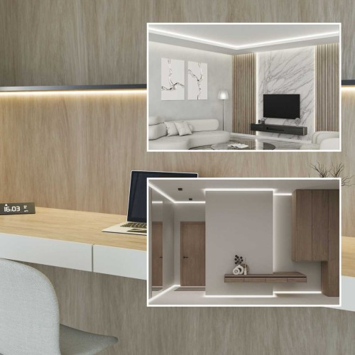 Диммер для монохромной светодиодной ленты Apeyron с пультом 12/24V 04-38, купить в Минске по самой низкой цене