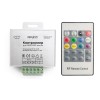 Контроллер RGB Apeyron с пультом 12/24V 04-39, купить в Минске по самой низкой цене