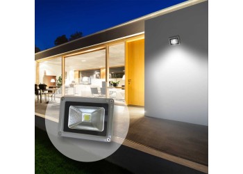 Прожектор светодиодный Apeyron 10W 6400K 05-05