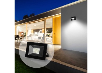 Прожектор светодиодный Apeyron 50W 6400K 05-21